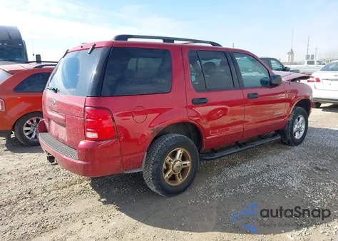 2004 Ford Explorer Nbx/Xlt from USA, damaged, VIN 1FMZU73K44UC20334